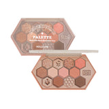 Палитра теней для век HOLD LIVE Honeycomb Diamond