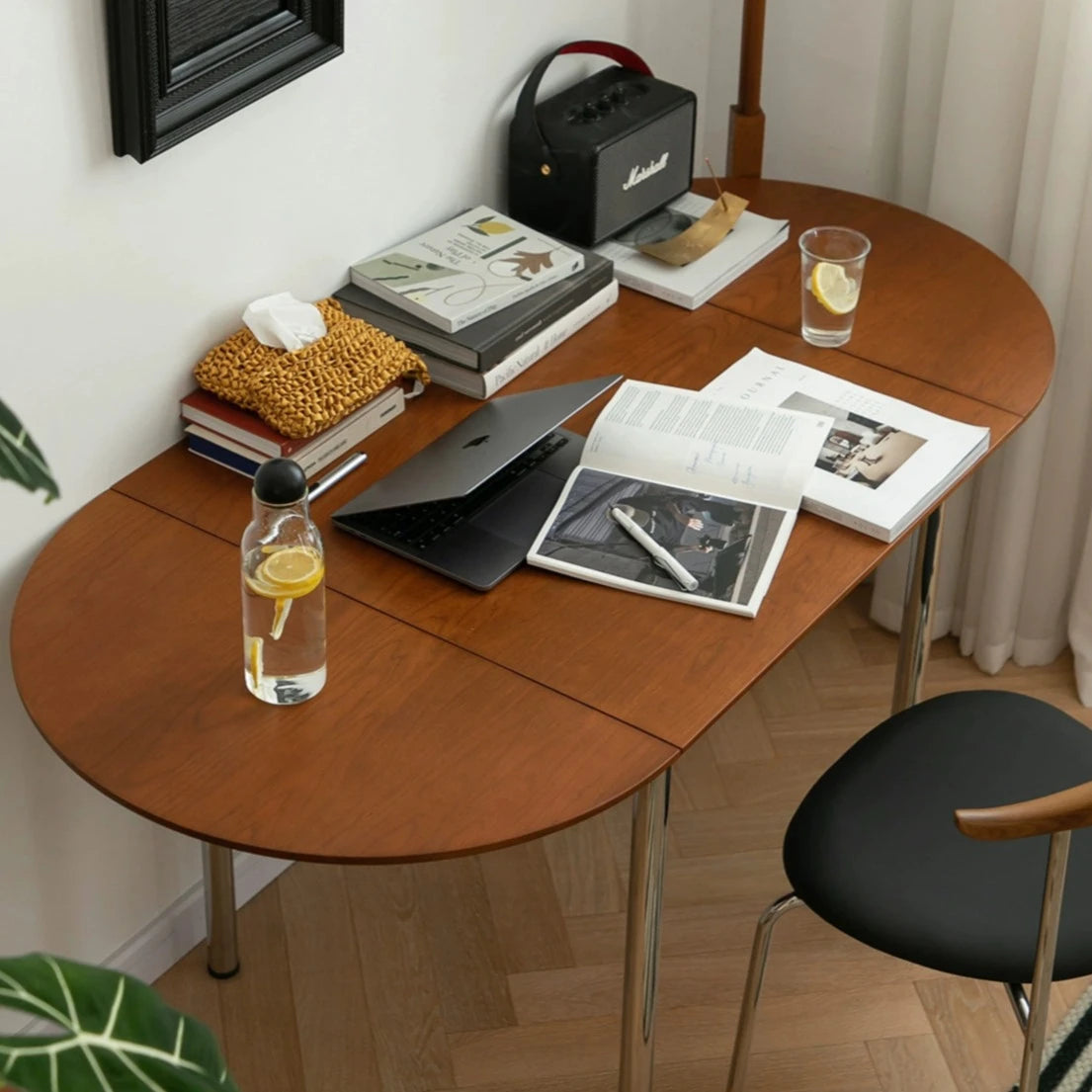 RETRO folding dining table