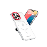 Прозрачный защитный чехол MICRODIA CRYSTAL™ для iPhone / iPhone Plus