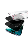 Защитная пленка MICRODIA SCREENGuard™ PREMIUM PRIVACY для iPhone 16 серии (2 шт.)