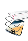 Защитная пленка MICRODIA SCREENGuard™ ULTRA HIGH-DEFINITION для iPhone 16 серии (2 шт.)