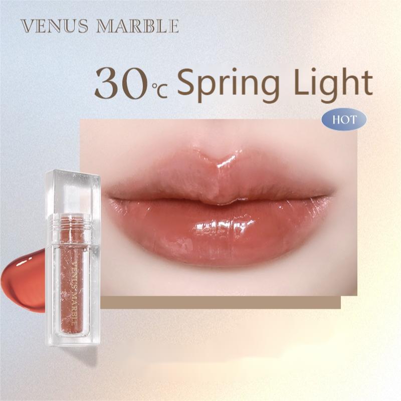 Зеркальный блеск для губ VENUS MARBLE Iceland Spar