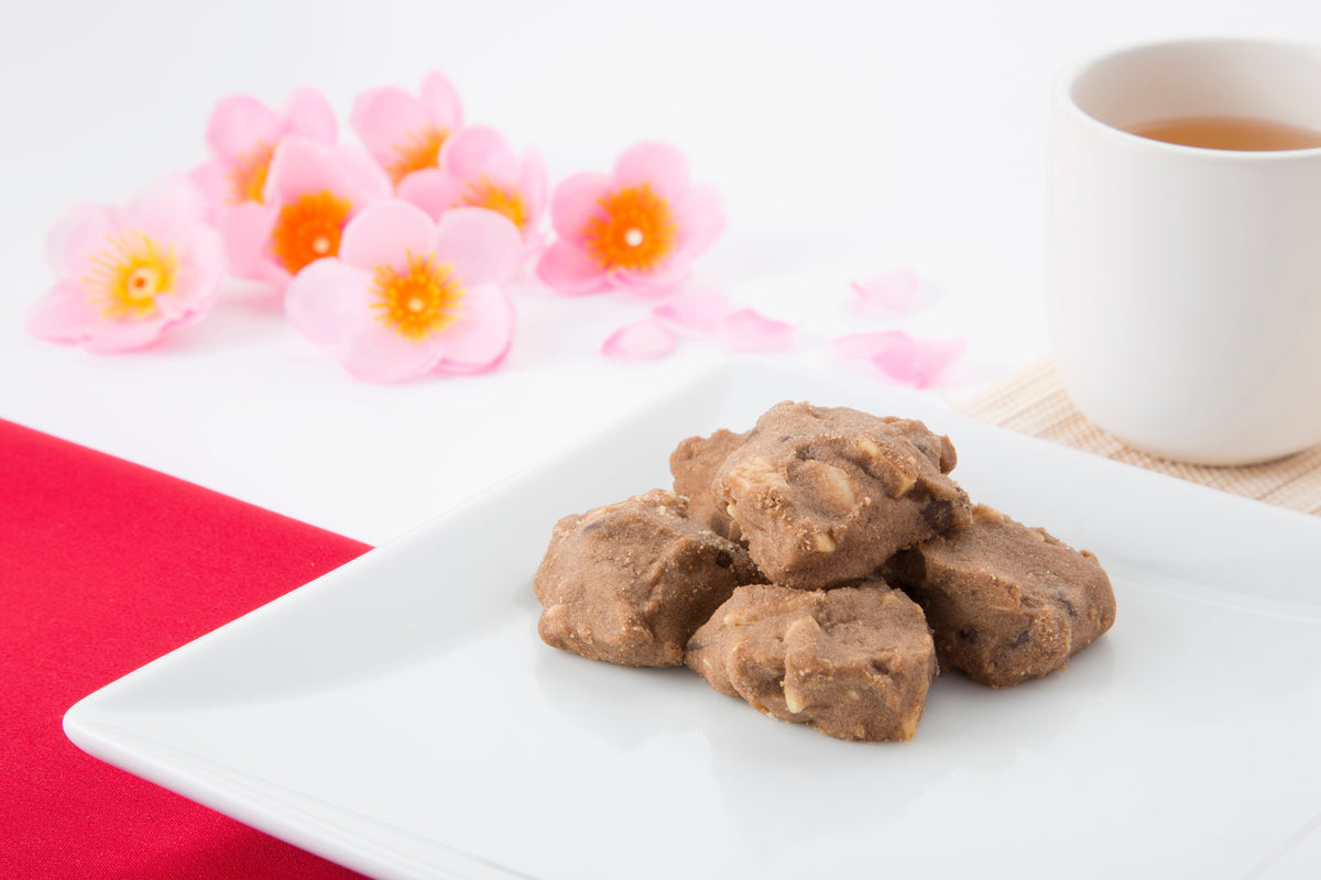 Nutty Choco (банка/бутылка)
