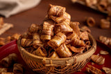 Банановые чипсы (банка)