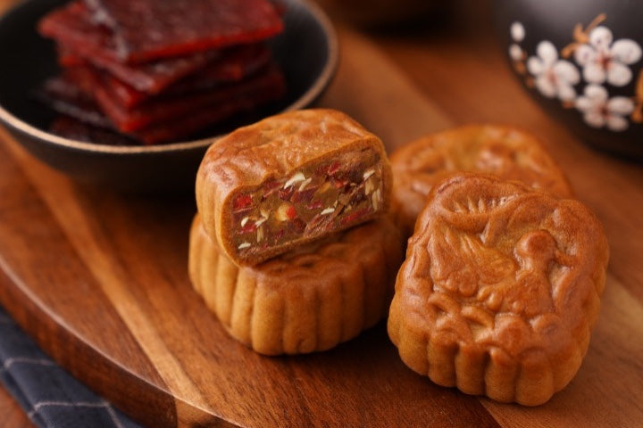 Мини-барбекю (8 шт.)