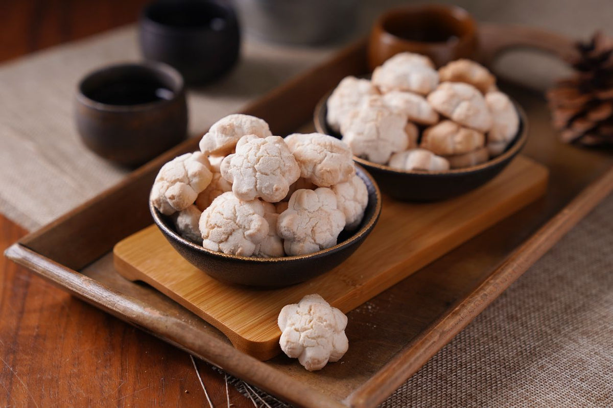 Kuih Bangkit Flower (Box)