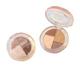 Палитра теней для век Jelly Bubble Four Color