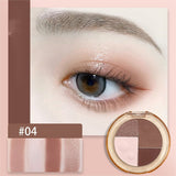 Палитра теней для век Jelly Bubble Four Color