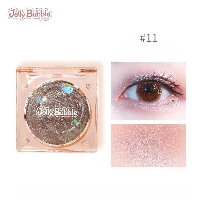 Монохромные тени для век Jelly Bubble