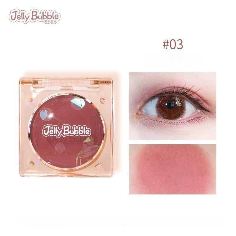 Монохромные тени для век Jelly Bubble