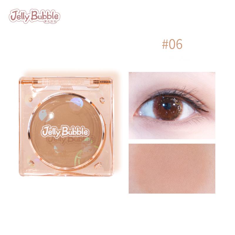 Монохромные тени для век Jelly Bubble
