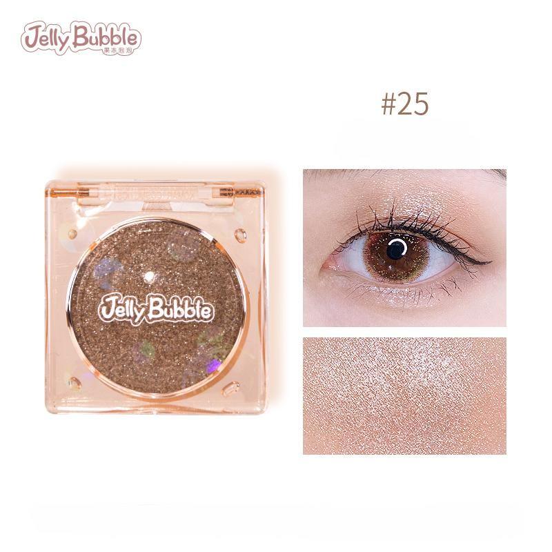 Монохромные тени для век Jelly Bubble