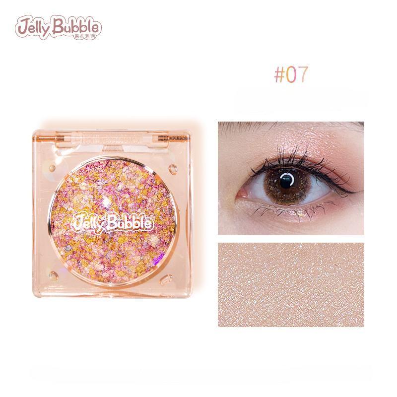 Монохромные тени для век Jelly Bubble