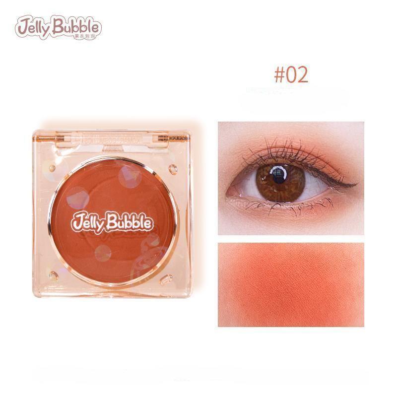 Монохромные тени для век Jelly Bubble