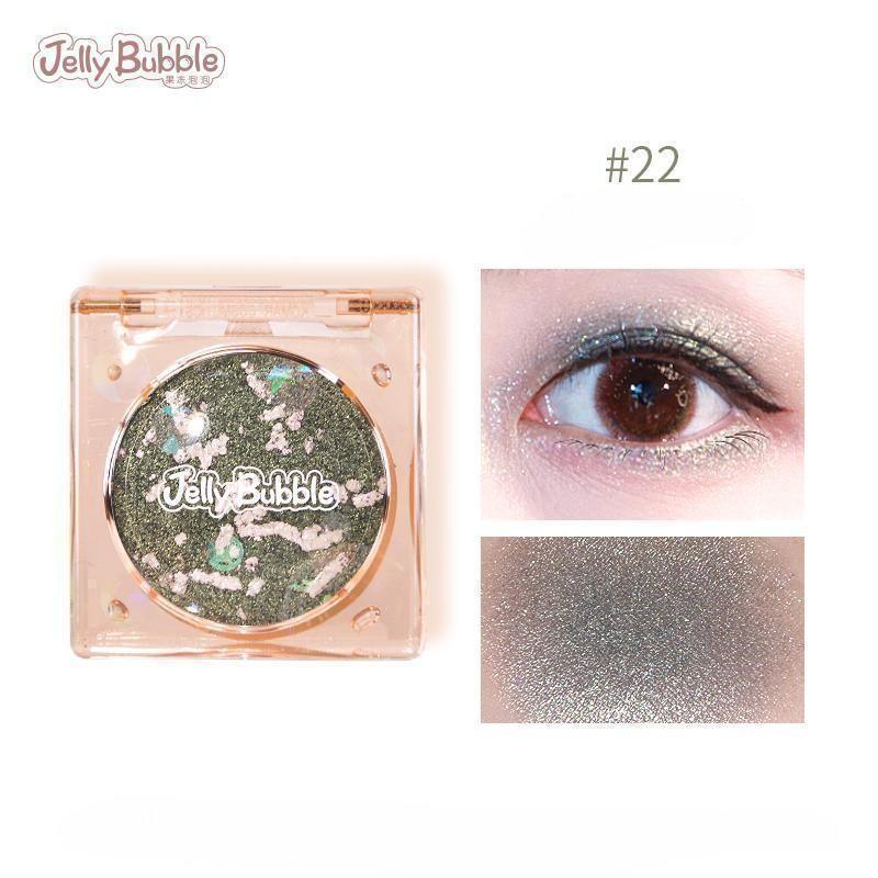 Монохромные тени для век Jelly Bubble
