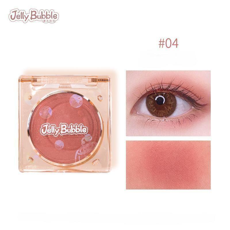 Монохромные тени для век Jelly Bubble