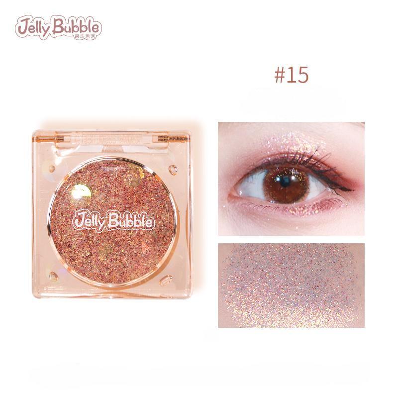 Монохромные тени для век Jelly Bubble