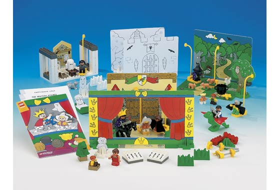Театральный набор LEGO Education