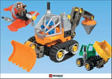 Набор LEGO Education Tech Machines