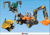 Набор LEGO Education Tech Machines