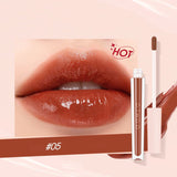 O.TWO.O Light Mist Mousse Air Lip Glaze