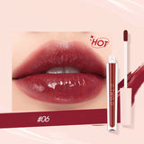 O.TWO.O Light Mist Mousse Air Lip Glaze