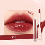 O.TWO.O Light Mist Mousse Air Lip Glaze