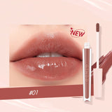 O.TWO.O Light Mist Mousse Air Lip Glaze
