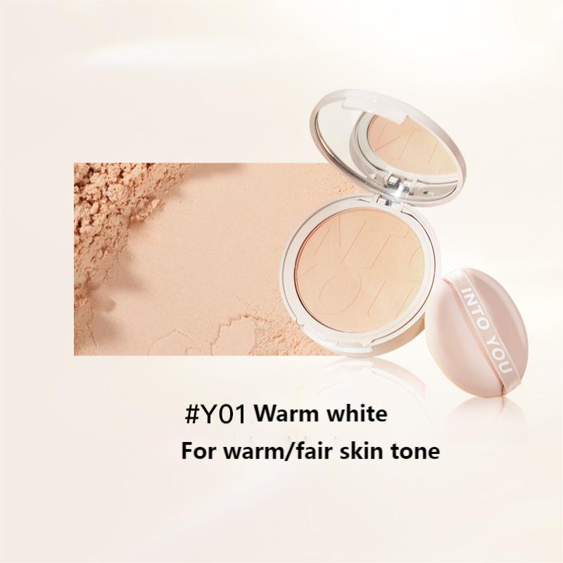 INTO YOU Lightness Clear Foundation Powder