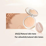 INTO YOU Lightness Clear Foundation Powder