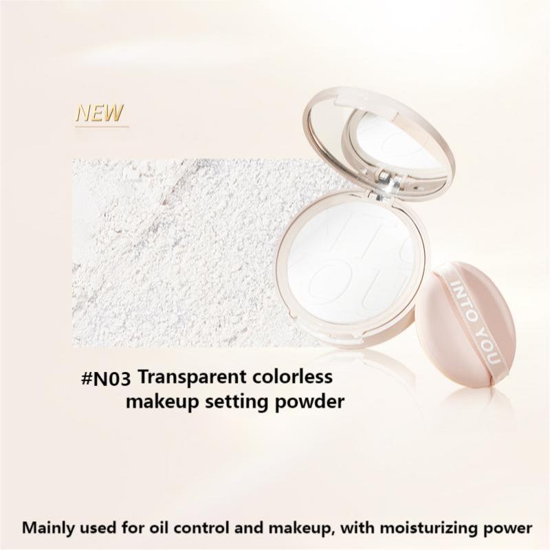 INTO YOU Lightness Clear Foundation Powder