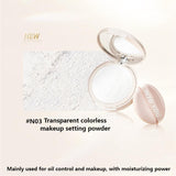INTO YOU Lightness Clear Foundation Powder