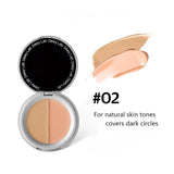 Палитра консилеров DEWY LAB Lunar