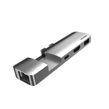 MICRODIA MAXIHub™ 5-в-1 / 4-в-1 HUB для MacBook 