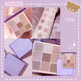 Палитра теней для век HOLD LIVE Maddie Bear Mist