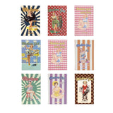 Палитра теней для век COLORROSE Modern Girl Collection