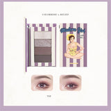 Палитра теней для век COLORROSE Modern Girl Collection