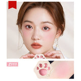 CHIOTURE Monochrome Matte Shine Blusher