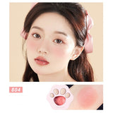 CHIOTURE Monochrome Matte Shine Blusher