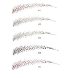 Карандаш для бровей FLORTTE Mood Research Series