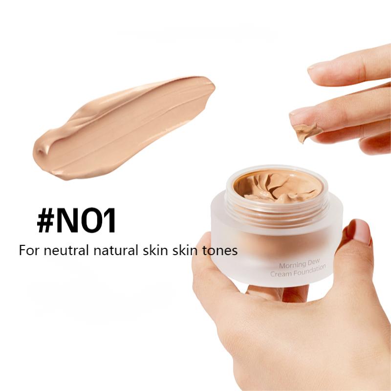 Крем-основа под макияж DEWY LAB Morning Dew