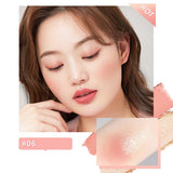CHIOTURE Natural Cheek Face Blush Palette