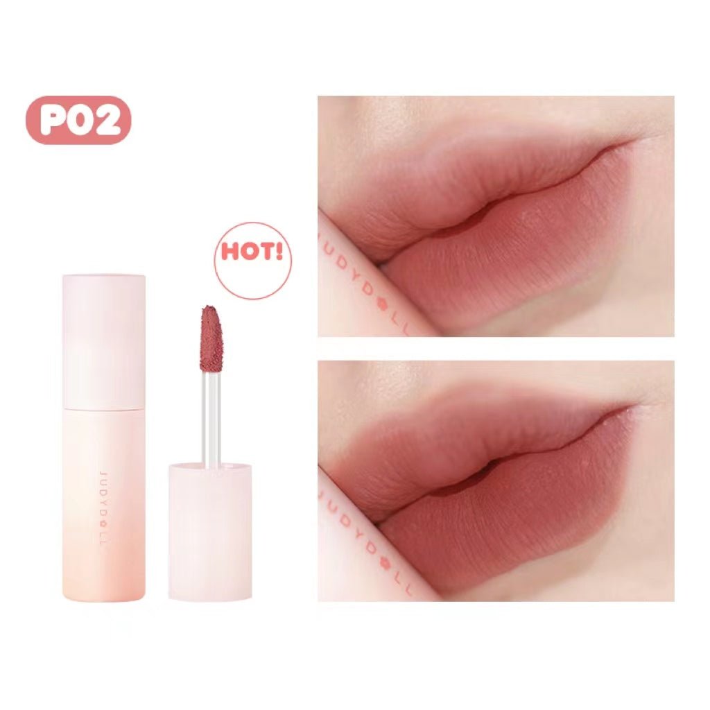 Совместная пудра для губ JUDYDOLL POP MART