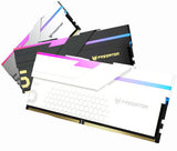 Комплект Acer Predator 64 ГБ (2 x 32 ГБ) HERMES RGB Black BL.9BWWR.424 DDR5 6400 МГц CL32 Память AMD EXPO и Intel XMP 3.0 (RM-AH5E64B) 