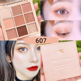 Тени для век HOLD LIVE Red Velvet Honey