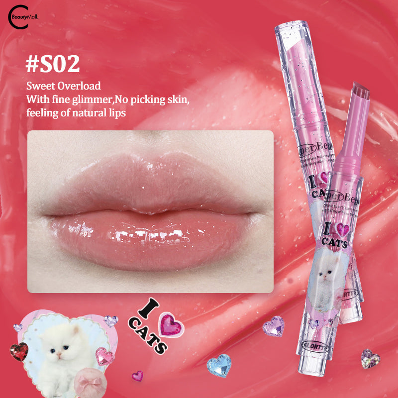 FLORTTE Enchanted Lip Glaze
