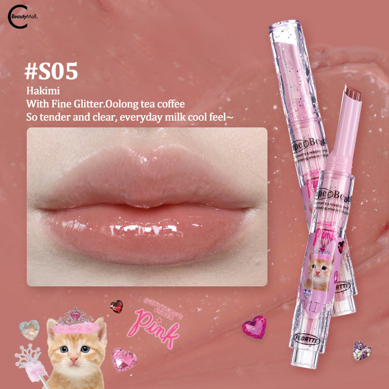FLORTTE Enchanted Lip Glaze