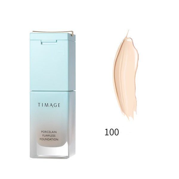 Жидкая тональная основа TIMAGE Small Square Tube