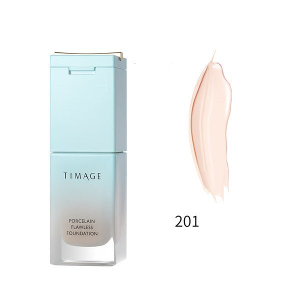 Жидкая тональная основа TIMAGE Small Square Tube