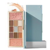 Румяна для век TIMAGE Stippling Embossed Eyecheek Rouge